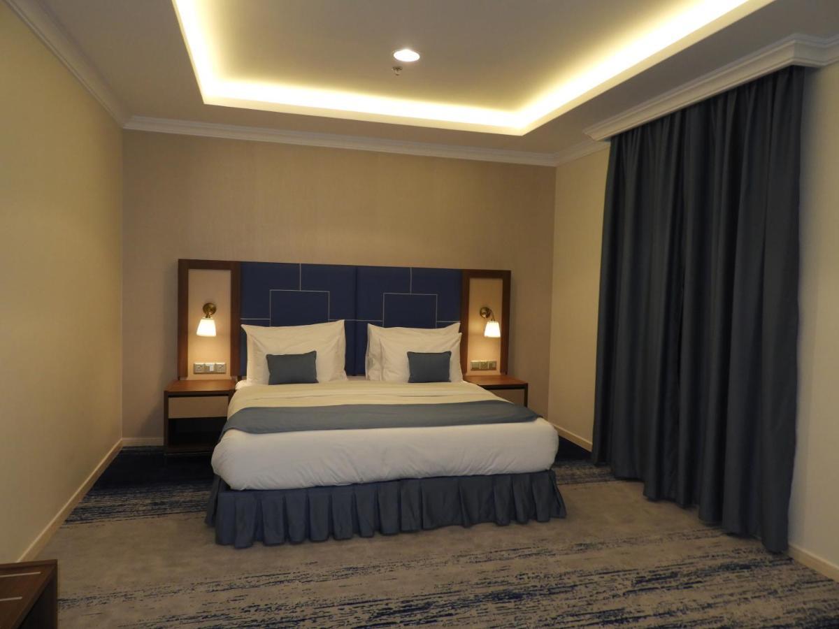 Swiss Blue Al Samer Jeddah Exterior photo